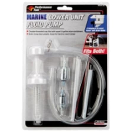 Perform Tool Perform Tool PTL-W54150 Marine Lower Unit Fluid Pump PTL-W54150